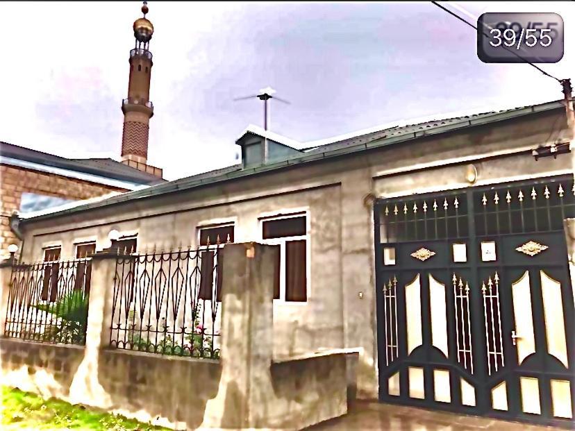 House In Quba Villa Exterior foto