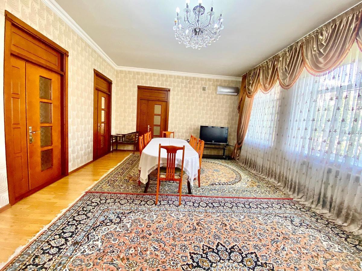 House In Quba Villa Exterior foto