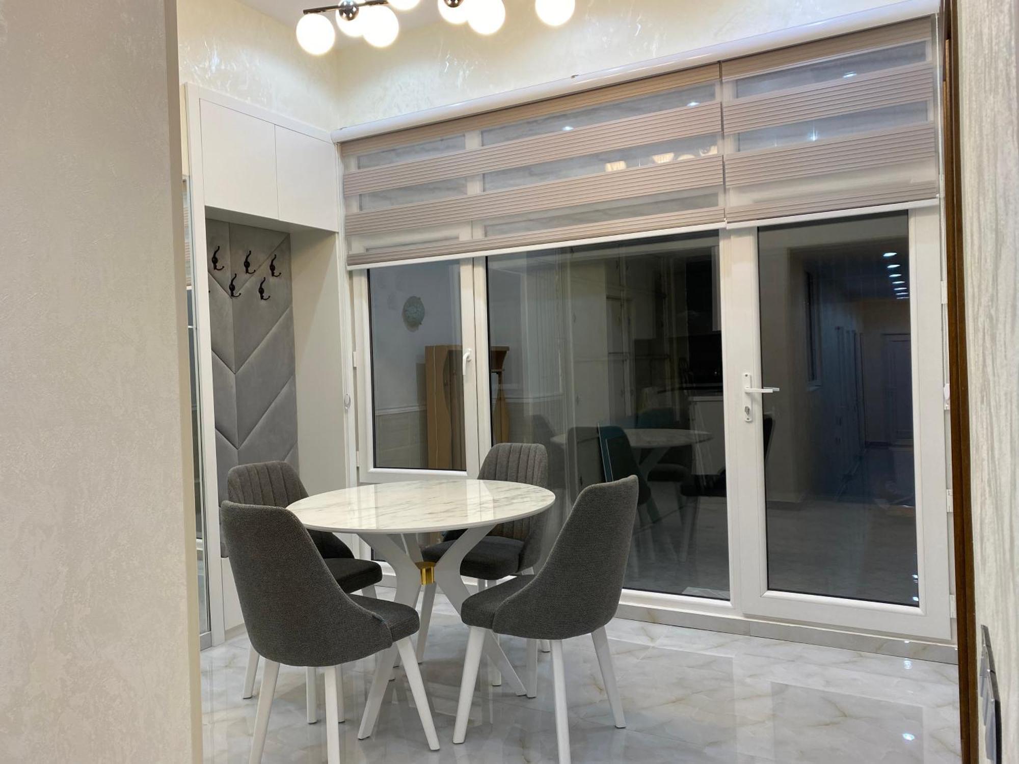 House In Quba Villa Exterior foto